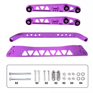 Brazo de control inferior trasero + soporte de subchasis + barra de amarre para EG 92-95 - Imagen 1 de 7