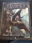 Warhammer Fantasy Roleplay 3rd Edition Game Master's Guide Hardback