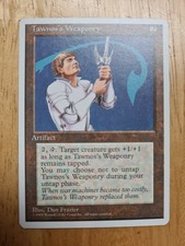 MTG Tawnos's Weaponry 4th Edition