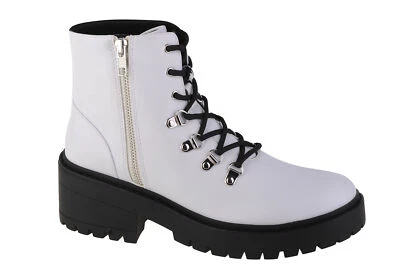 bottes de randonnée Femme, Skechers Teen Spirit - Weekend Best, Blanc - Photo 1/4