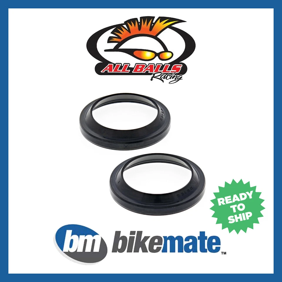 Sellos antipolvo de horquilla para Yamaha It 425 1980 Foto 1 de 1