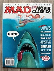 2024 MAD Special Collectors Edit 112 Pages JAWS Movie Classics SCARFACE Exorcist - Picture 1 of 1