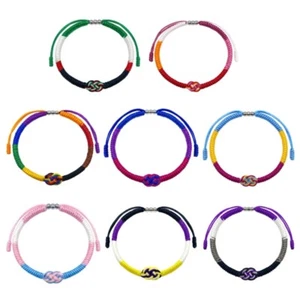 Trendy Hand Rope Portable Bracelet in Elegance Look Daily Use for All Ages - Bild 1 von 15