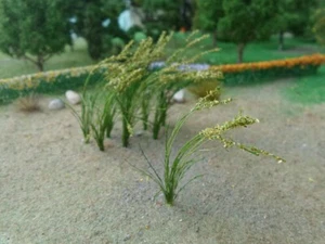 MP SCENERY 32 Green Wheat HO Scale Architectural Model Vegetable Railroad - Picture 1 of 2