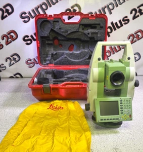 Leica TCR 1203 R100 Reflectorless Total Station - Picture 1 of 9