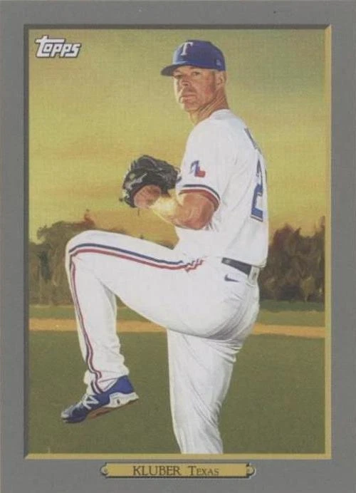 2020 Topps Update Series - Corey Kluber #TR-41