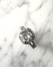 Diamond Engagement Ring. Cushion Cut. 2.02. G. VVS2. GIA Certified. RRP 25k
