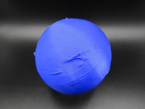 Globo Planet Neptune Stampato in 3D Modello Scultura Sistema Solare - Scelta del colore - Foto 1 di 3