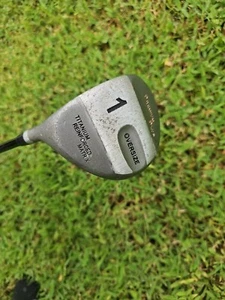 Premium Plus Oversize Driver 1 Steel Stiff Flex Left Handed - Picture 1 of 4