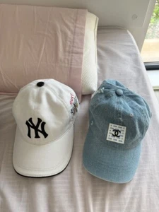Three hats channel Louis Vuitton Gucci unisex sportshats street outdoor trendy - Picture 1 of 4