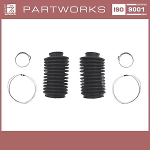 Lenkmanschette für PORSCHE 924 944 968 993 mit Servolenkung L+R - Bild 1 von 7