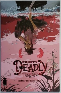 Pretty Deadly #1 Image Comics 2013 High Grade Kelly Sue DeConnick - Picture 1 of 9