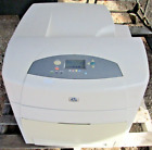 HP Color LaserJet 5550n Printer Nice Clean Printer Ready to Work Commercial