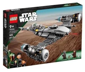 LEGO STAR WARS - The Mandalorian's N-1 Starfighter - 75325 - BNISB - AU Seller - Picture 1 of 3