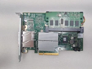 Dell PERC H800 087V49 512MB 6GBs External SAS RAID Controller - Picture 1 of 4