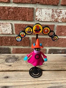 ORKO Floating Stand for MOTU Figures He-Man Collectible Display Masters - Picture 1 of 5