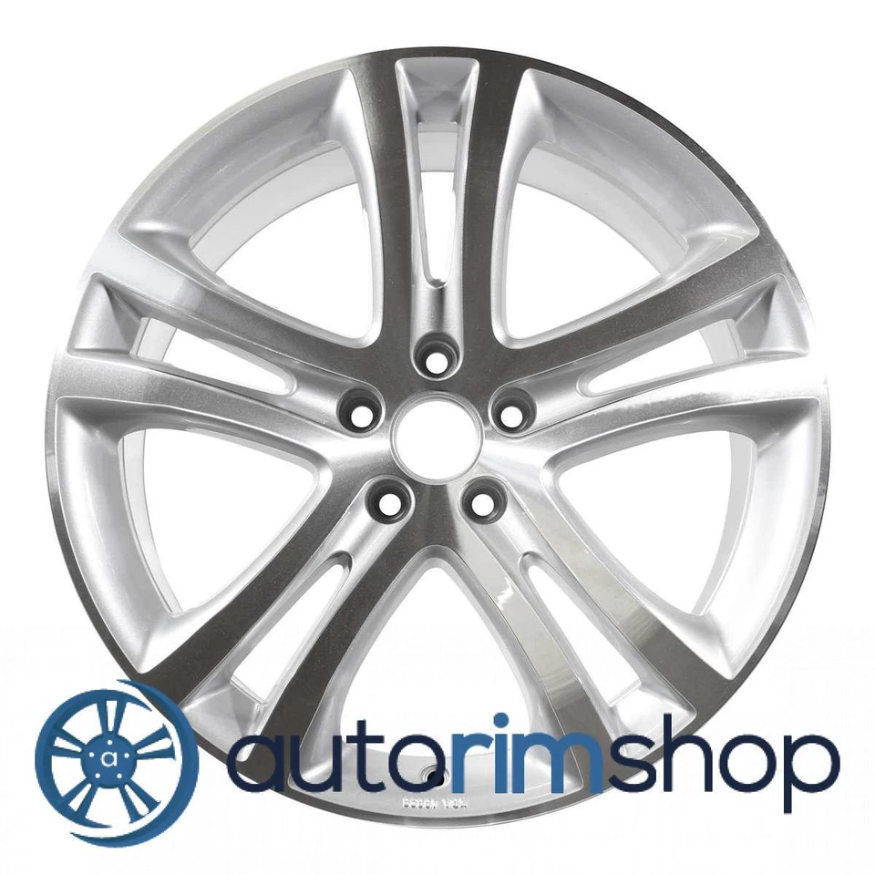 Llanta de 19" OEM Savannah Volkswagen Tiguan 2009-2018 Foto 1 de 1