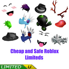 🔥💎 ROBLOX Limiteds (250+ ITEMS) 💯📈⭐ HIGH DEMAND [CHEAP & SAFE