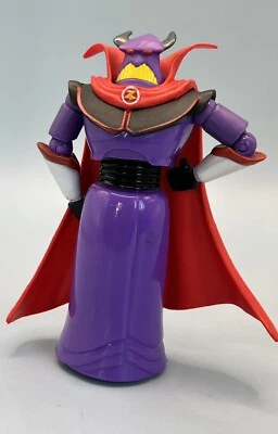"Figura Mattel 2012 Disney Pixar Toy Story Evil Emperor Zurg 4,5""" Foto 1 de 3