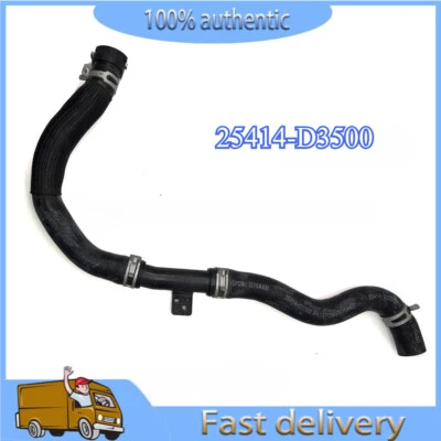 Manguera de radiador superior apta para Hyundai Tucson 2,0 L 2016 2017-2020 25414-D3500 Foto 1 de 4