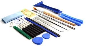 23 in 1 Repair Opening Tools Kit Set For iPhone 3/3GS/4/4S/5/5s Samsung . Nokia - Picture 1 of 12