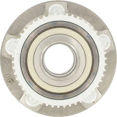 Conjunto de cojinete de rueda y buje SKF BR930004 Foto 1 de 4