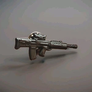 SA80 Pin Badge Rifle - Picture 1 of 3