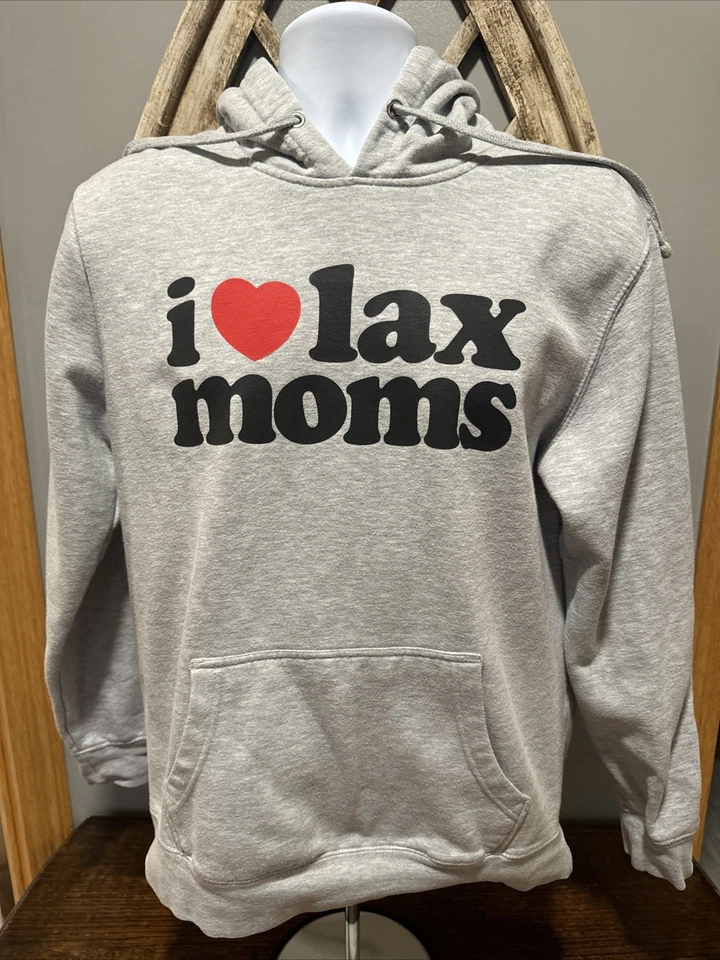 Sudadera con capucha pequeña District para adultos Foto 1 de 4