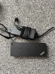 Lenovo ThinkPad Hybrid USB-C Dock USB-A - Photo 1/4
