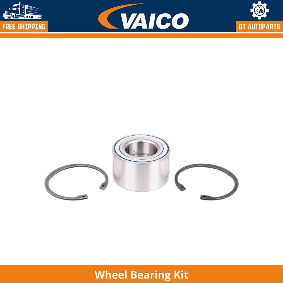 For 1998-2003 Jaguar XJR 4.0L V8 Wheel Bearing Kit Front Vaico 1999 2000 2001 - Image 1 of 1