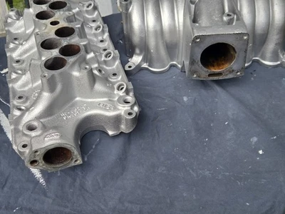 Colector de admisión Explorer 87-95 Mustang GT40 Foto 1 de 3