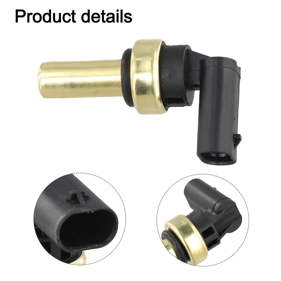 Coolant Temperature Sensor 12641073 for Buick For Encore For Chevrolet Models - Image 1 of 4