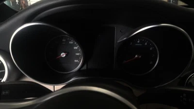 Medidor de velocímetro usado se adapta a: Mercedes-benz Mercedes clase c 205 2019 tipo C300 C Foto 1 de 4