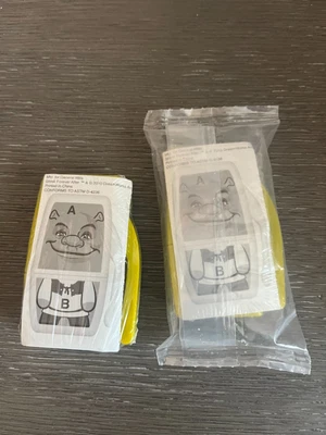 (2) Неоновые маркеры SHREK FOREVER AFTER GENERAL MILLS раздача хлопьев - Изображение 1 из 2