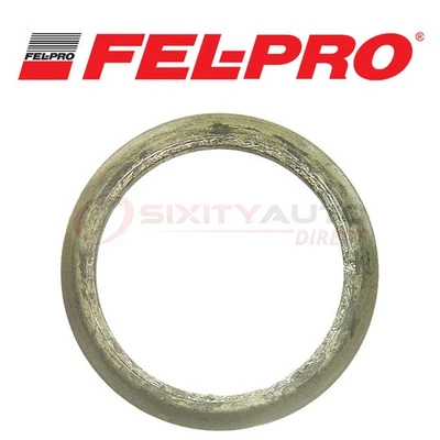 Fel Pro Exhaust Pipe Flange Gasket for 1995-1996 Chevrolet Lumina 3.1L V6 - wf - Изображение 1 из 4