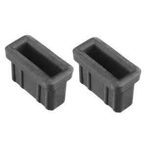 High Quality Rubber Engine 2x 17111712911 E32 E38 E34 E39 735I Upper Radiator - Picture 1 of 9