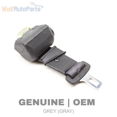 AUDI A6 QUATTRO 1998-2004 - ASIENTO CENTRAL TRASERO/CINTURÓN DE REGAZO 4A0857713N Foto 1 de 4