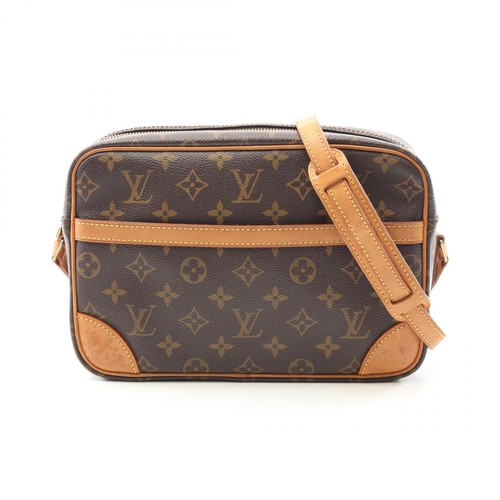 LOUIS VUITTON（LV） Borsa a tracolla Louis Vuitton Trocadero 27 M51274 monogramma usata donna LV