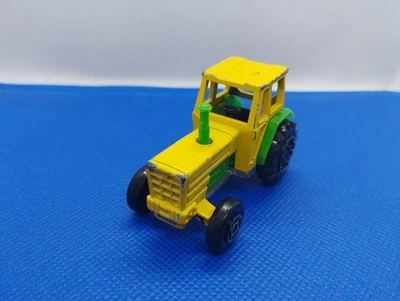 Majorette Tracteur N°208 - Photo 1/4