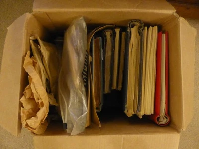 Large World Collection in old World albums and packets - rf941 — 第 1/4 张图片