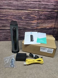 Motorola MG7540-10R (Refurbished) 16x4 686Mbps Cable Modem + AC1600 DOCSIS 3.0 - Picture 1 of 7