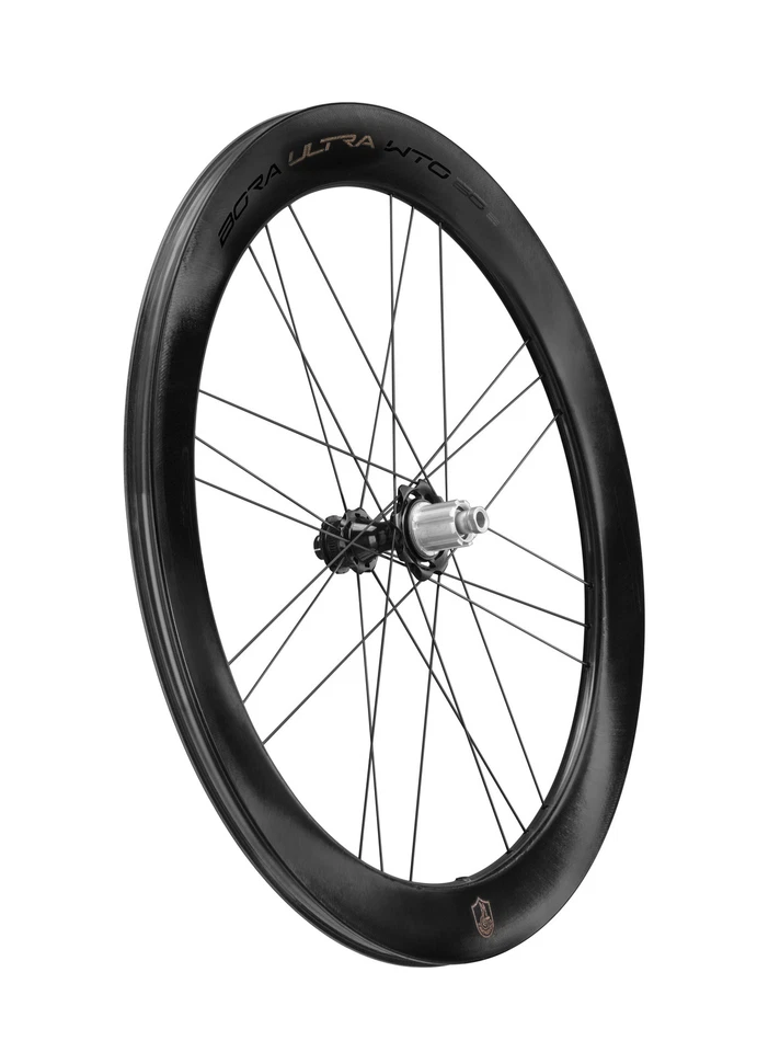 Campagnolo Bora Ultra Wto 60 Db 2Wf Wheelset N3W - Image 1 of 1