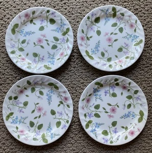 Corelle Delicate Array Piatti da Pane/Dessert - Set di 4 - Foto 1 di 1