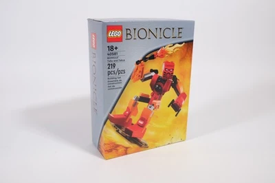 LEGO GWP Promo Bionicle 40581 Tahu Y Takua Nuevo Sellado De Fábrica 18+ 219 piezas Foto 1 de 3
