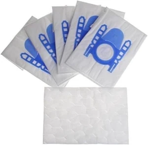 Dust Bags Compatible With Bosch BGBS2BA1GB Series 2 Bagged Vacuum Cleaner - Picture 1 of 1