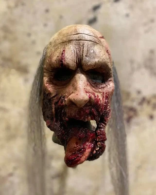 French Kiss Horror Maske - Bild 1 von 4