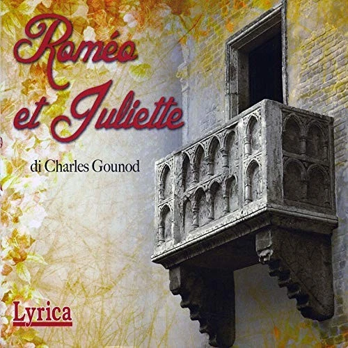 EREDE Gounod: Romeo & Juliet (CD) - Image 1 of 1