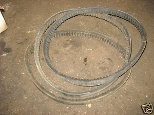 77 POLARIS ELECTRA 440 F/C DRIVE BELTS - Bild 1 von 1