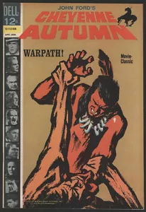 Cómics de Dell otoño, clásico de la película, 1965 - en muy buen estado - Imagen 1 de 1