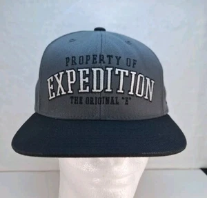 Started Snapback Expedition The Original "E" Hat Cap  - Picture 1 of 7